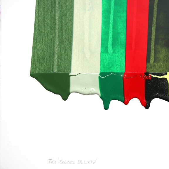 Raul de la Torre: Fils I Colors DCLXIV image 4